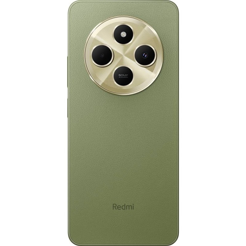 Смартфон Xiaomi Redmi 14C 4/128GB Зеленый (Sage Green)