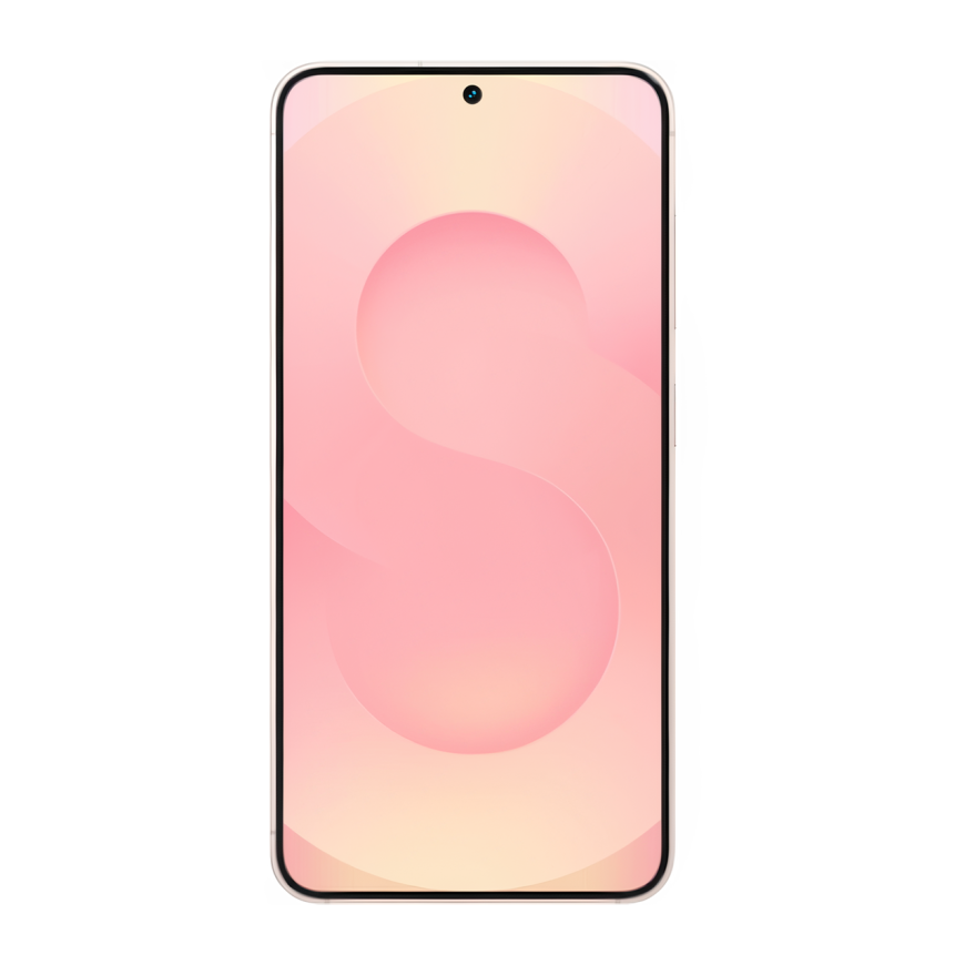 Смартфон Samsung Galaxy S25 12/256GB Розовый (Pinkgold)