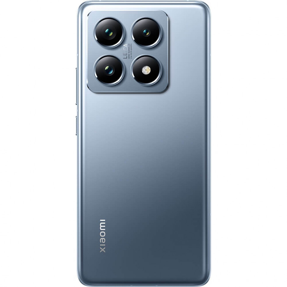 Смартфон Xiaomi 14T Pro 12/1024GB Синий (Titan Blue)
