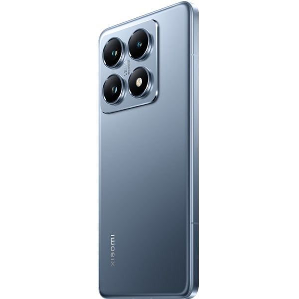 Смартфон Xiaomi 14T Pro 12/1024GB Синий (Titan Blue)