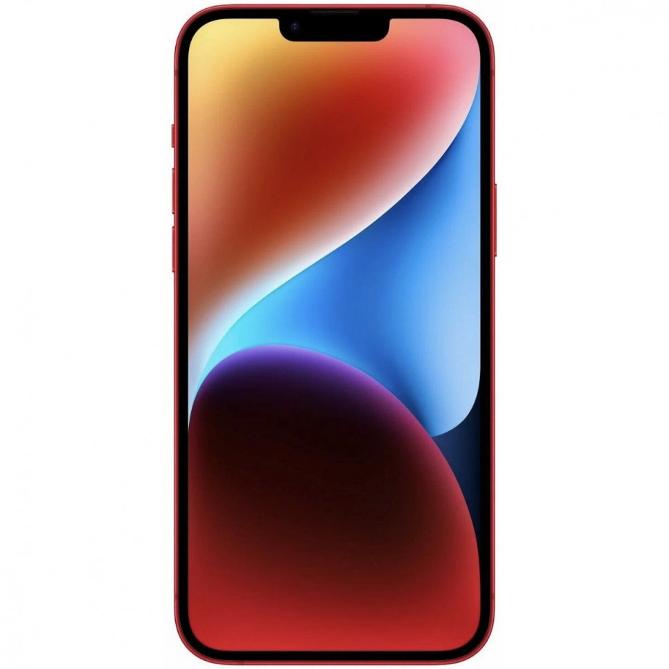 Смартфон Apple iPhone 14 Plus 128GB Красный (Red)