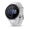 Умные часы Garmin Forerunner 165 Music Mist Gray/Whitestone (010-02863-31)