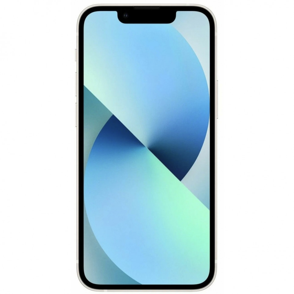 Смартфон Apple iPhone 13 mini 256GB Белый (Starlight)