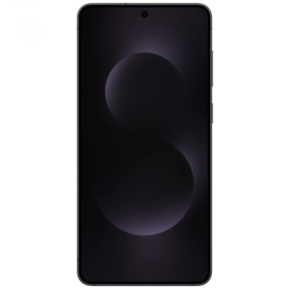 Смартфон Samsung Galaxy S25 Edge 12/512GB Титановый черный (Titanium Jetblack)
