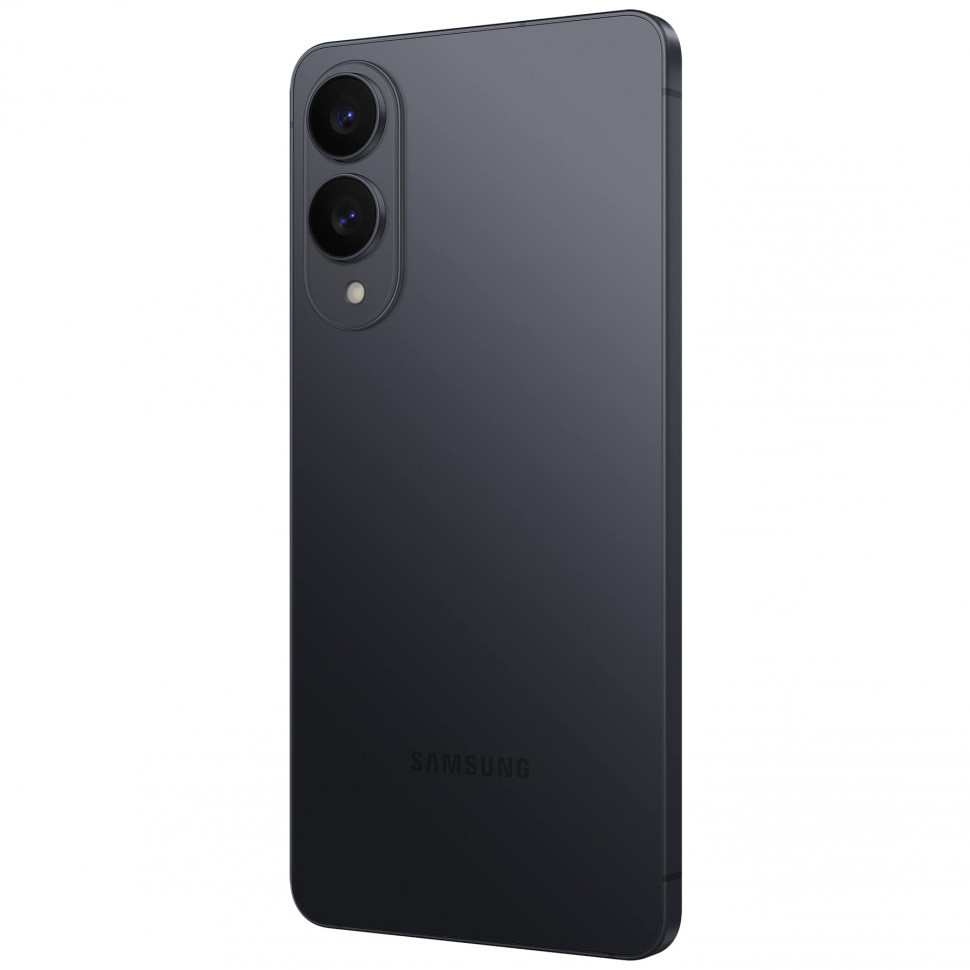 Смартфон Samsung Galaxy S25 Edge 12/512GB Титановый черный (Titanium Jetblack)