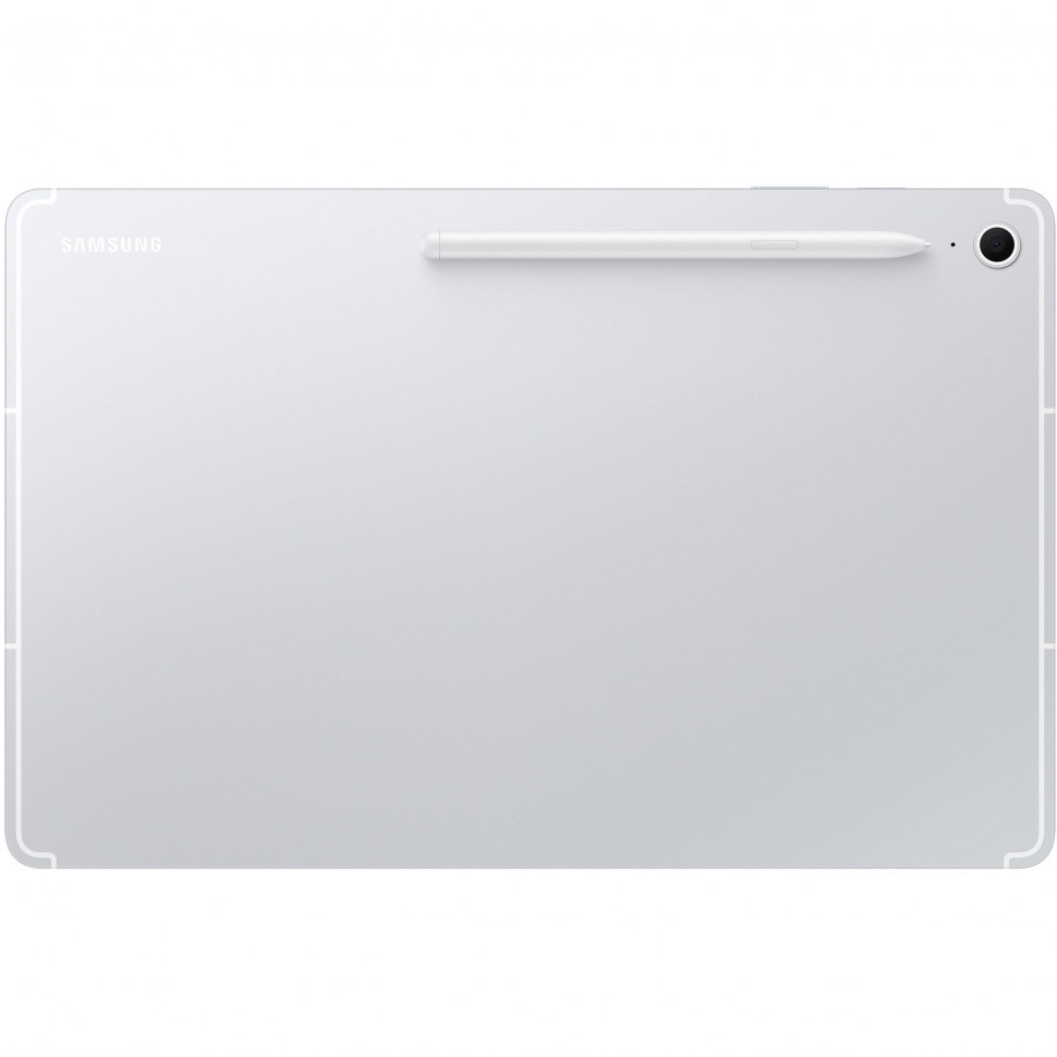 Планшет Samsung Galaxy Tab S10 FE+ Wi-Fi 8/128GB Серебро (Silver)