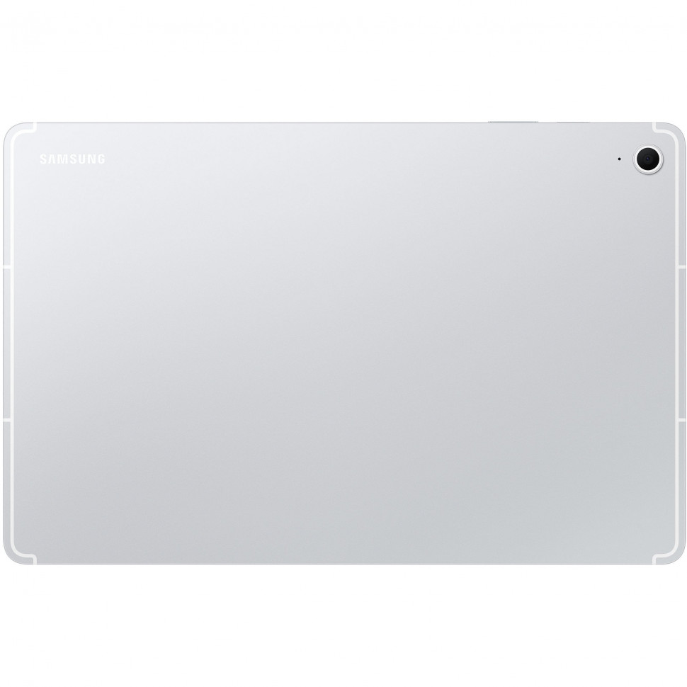 Планшет Samsung Galaxy Tab S10 FE+ Wi-Fi 8/128GB Серебро (Silver)