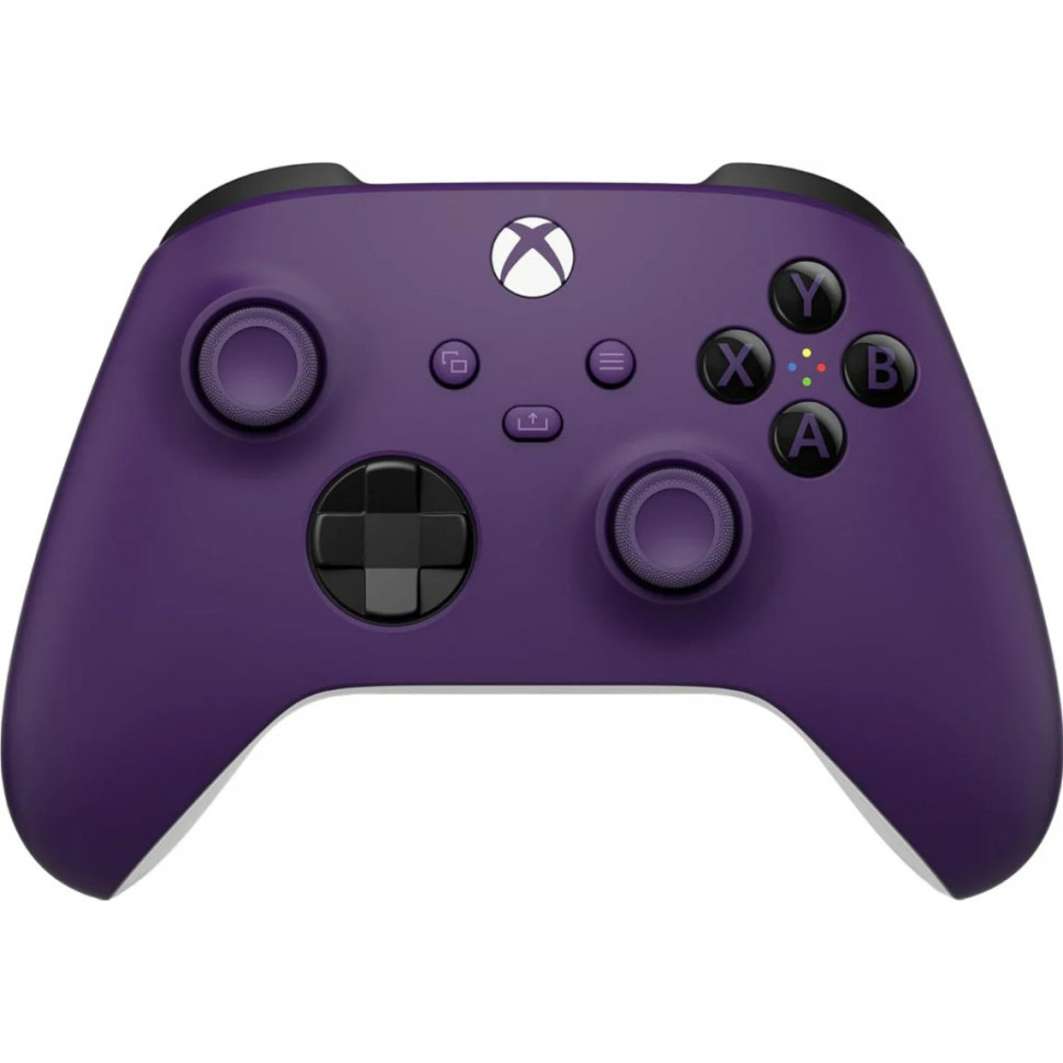 Геймпад Microsoft Xbox Wireless Controller Фиолетовый (Astral Purple)