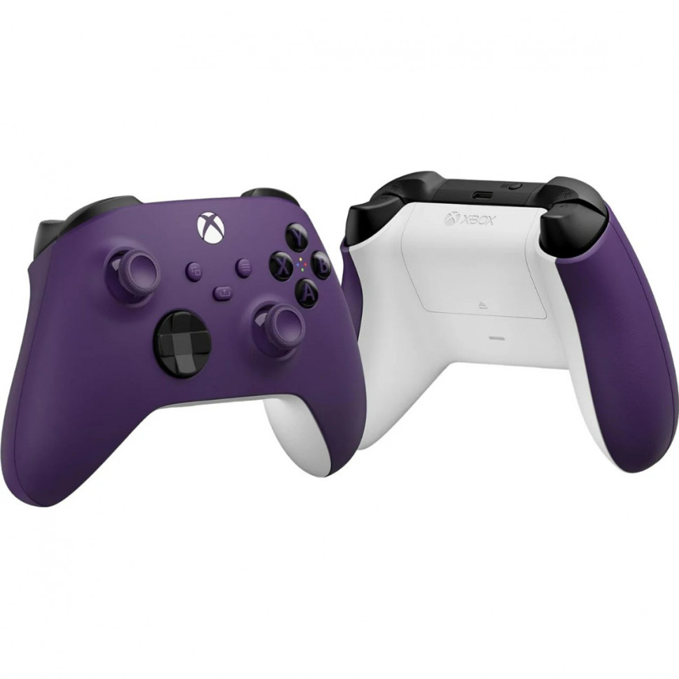 Геймпад Microsoft Xbox Wireless Controller Фиолетовый (Astral Purple)