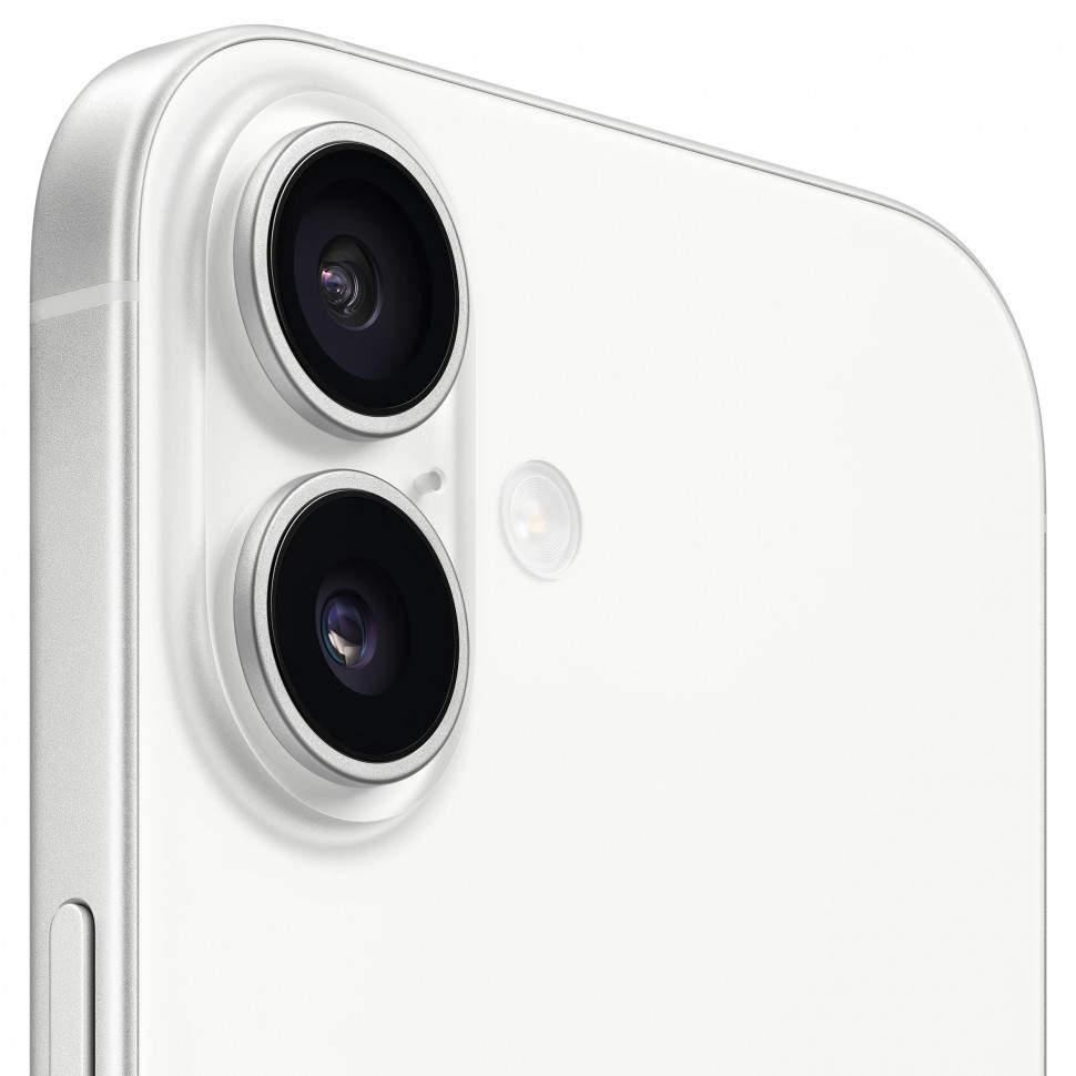 Смартфон Apple iPhone 17 256GB Белый (White) eSim