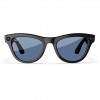 Умные очки Ray-Ban Skyler Shiny Chalky Gray/Sapphire Transitions (RW4010)
