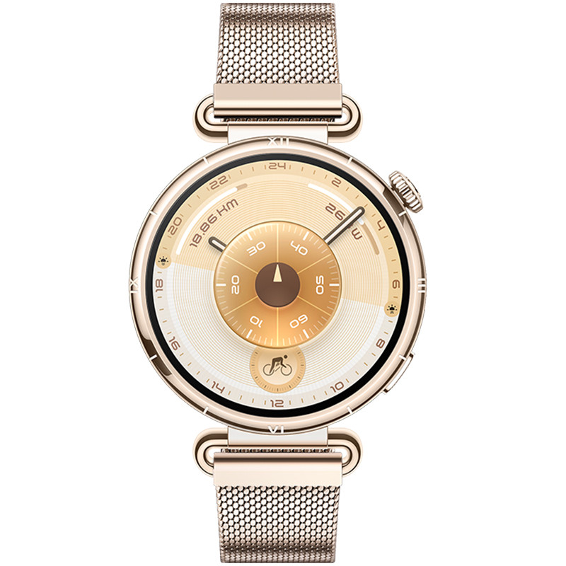 Умные часы HUAWEI Watch GT 6 41mm Золотой (Golden)