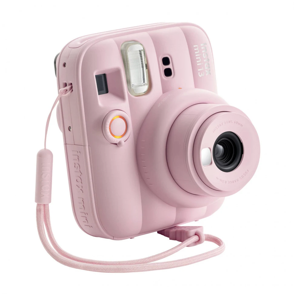 Фотоаппарат моментальной печати Fujifilm Instax Mini 13 Розовый (Candy Pink)