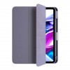 Чехол защитный VLP Split Folio для iPad Pro 11 2024 Лавандовый