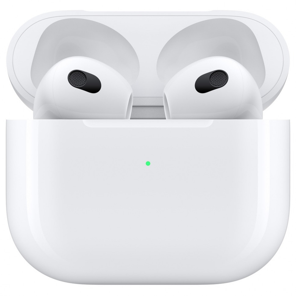 Беспроводные наушники Apple AirPods 3 MagSafe Charging Case