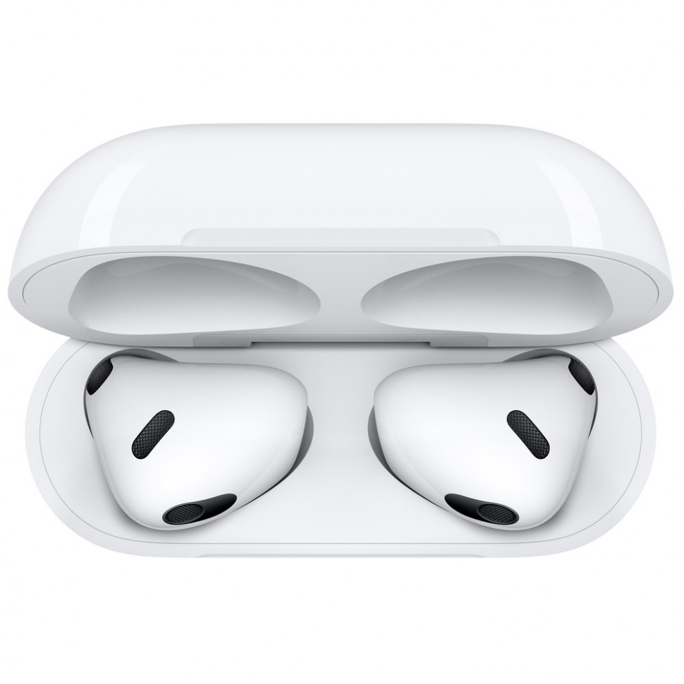 Беспроводные наушники Apple AirPods 3 MagSafe Charging Case