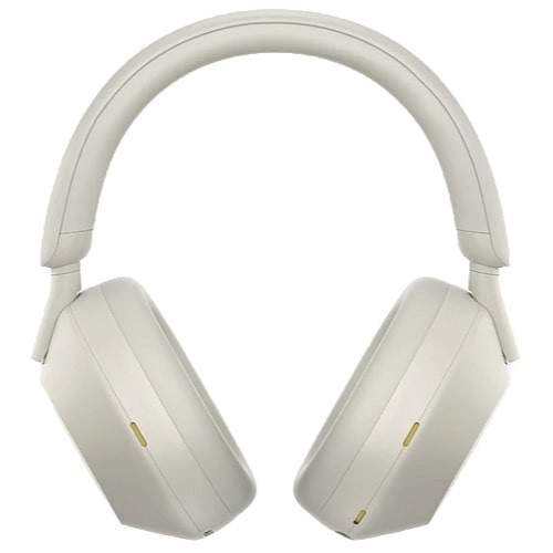 Беспроводные наушники Sony WH-1000XM5 Серебро (Platinum Silver)