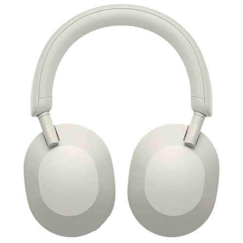 Беспроводные наушники Sony WH-1000XM5 Серебро (Platinum Silver)