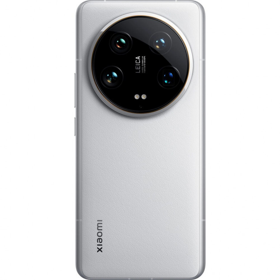 Смартфон Xiaomi 14 Ultra 16/512GB Белый (White)