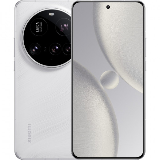Смартфон Xiaomi 15 Ultra 16/512GB Белый (White) — 