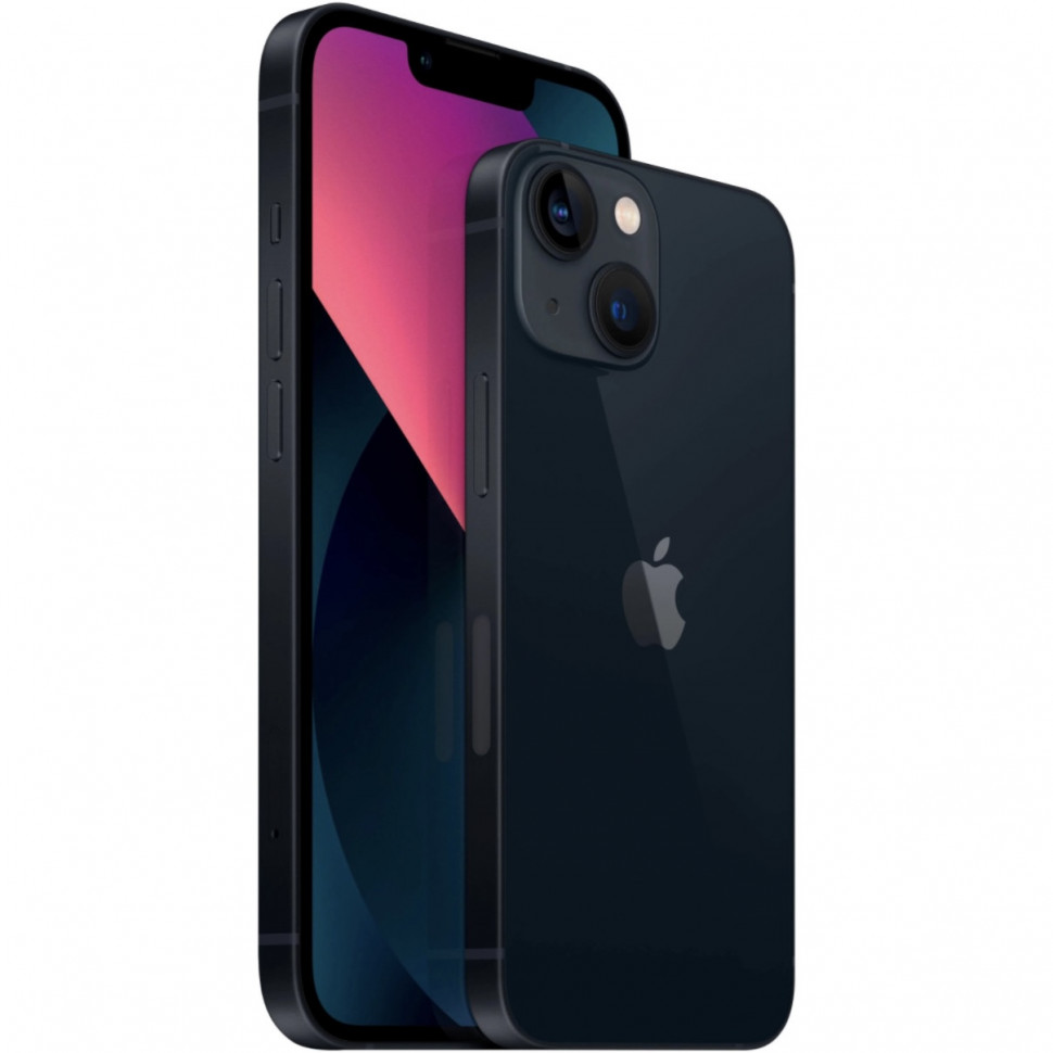 Смартфон Apple iPhone 13 mini 512GB Черный (Midnight)