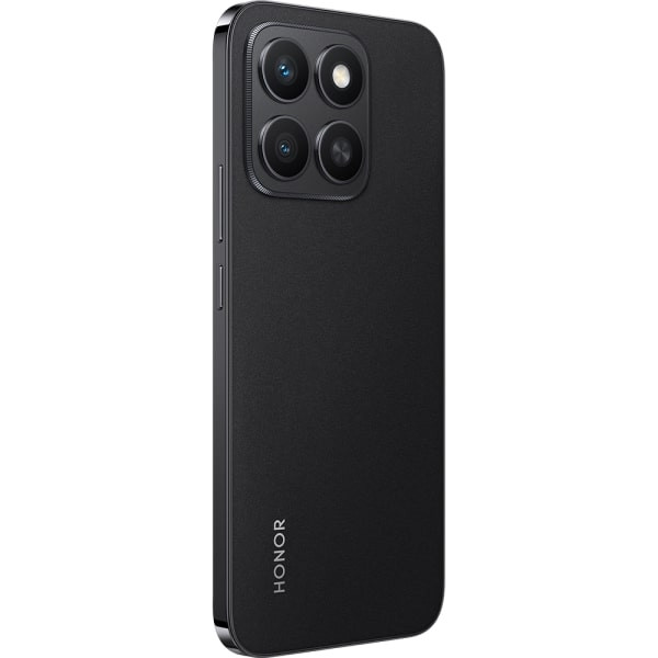 Смартфон HONOR X8c 8/256GB Черный (Midnight Black)