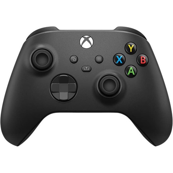 Геймпад Microsoft Xbox Wireless Controller Черный (Astral Black)