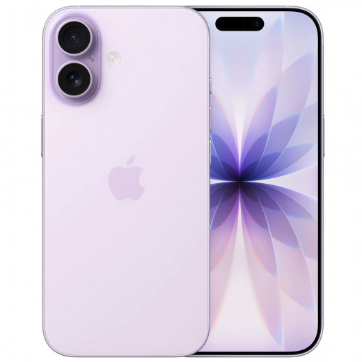 Смартфон Apple iPhone 17 256GB Фиолетовый (Lavender) &mdash; 