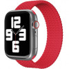 Ремешок VLP Braided Band для Apple Watch 44/45/46/49mm (L/XL) Красный