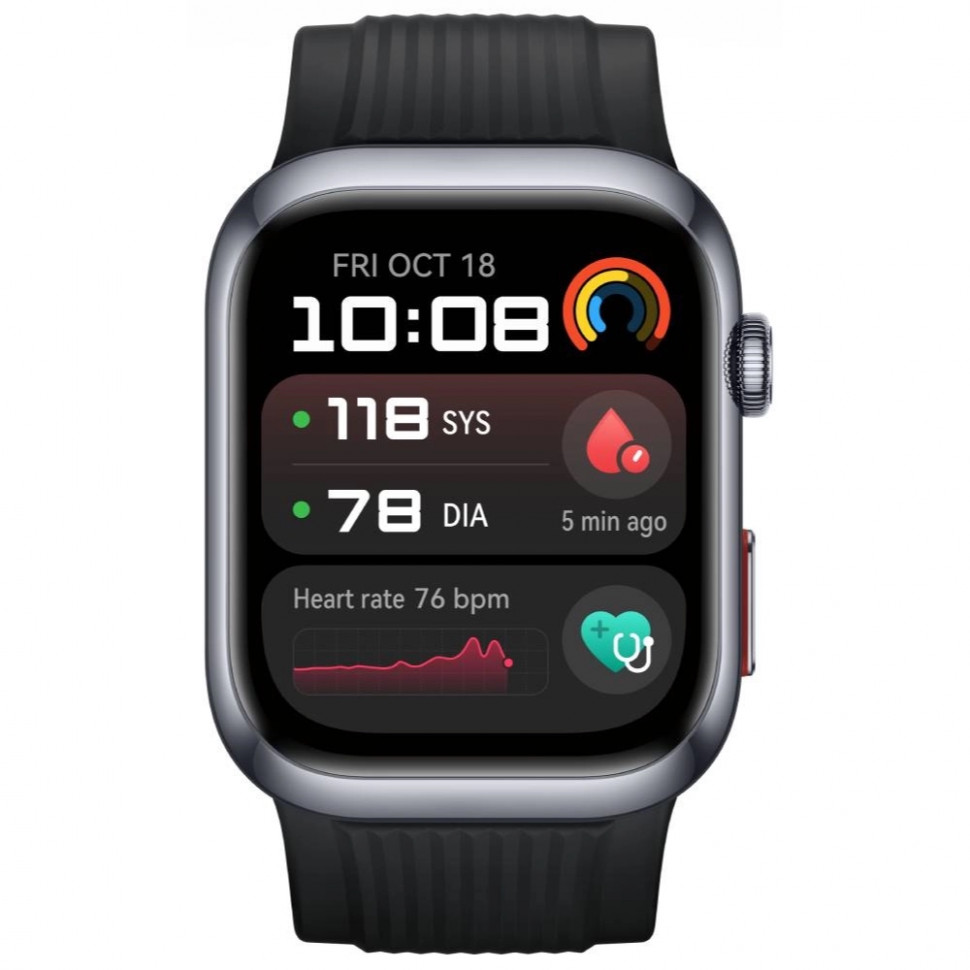 Умные часы HUAWEI Watch D2 Черный (Black)