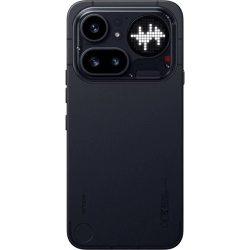 Смартфон Nothing Phone (4a) Pro 12/256GB Черный (Black)