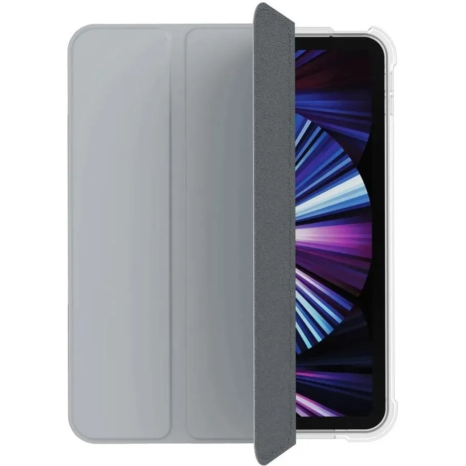 Чехол защитный Uzay для iPad 12.9 Серый