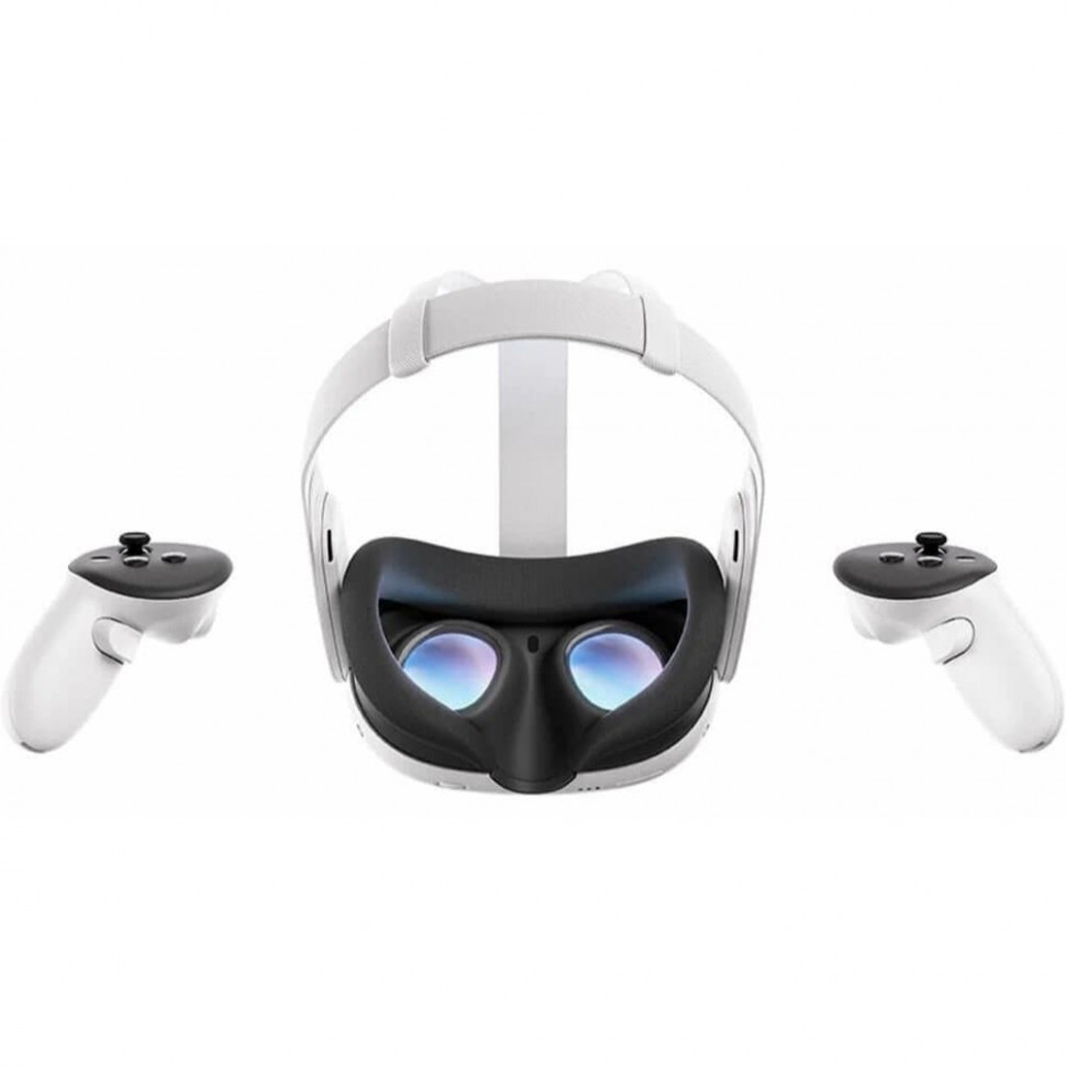 Шлем виртуальной реальности Oculus Quest 3 256GB