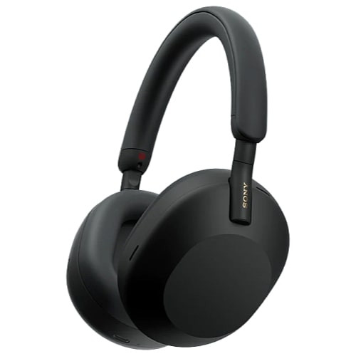 Беспроводные наушники Sony WH-1000XM5 Черный (Black)