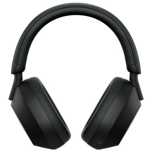 Беспроводные наушники Sony WH-1000XM5 Черный (Black)