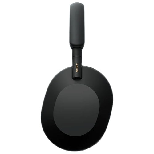 Беспроводные наушники Sony WH-1000XM5 Черный (Black)
