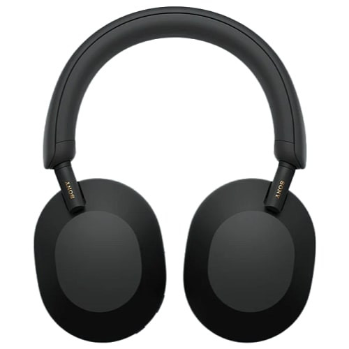Беспроводные наушники Sony WH-1000XM5 Черный (Black)
