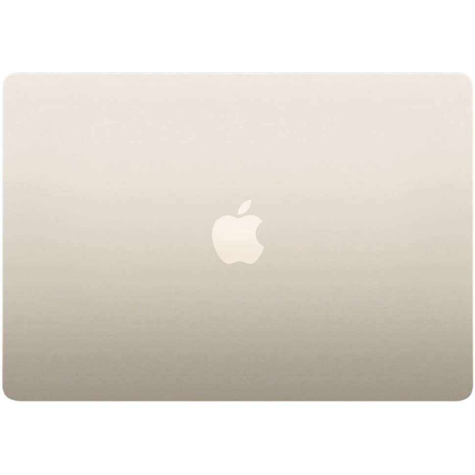 Ноутбук Apple MacBook Air 15 2023 MQKV3 (M2 10-Core GPU, 8/512GB) Сияющая звезда (Starlight)