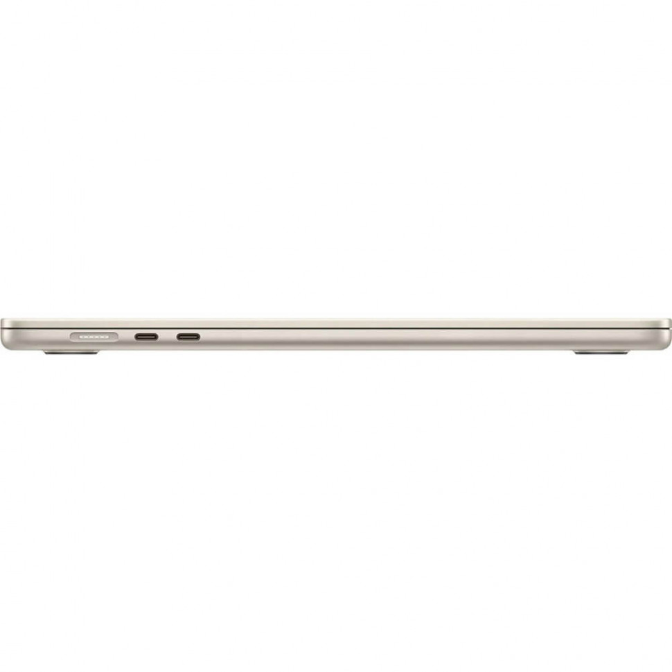 Ноутбук Apple MacBook Air 15 2023 MQKV3 (M2 10-Core GPU, 8/512GB) Сияющая звезда (Starlight)