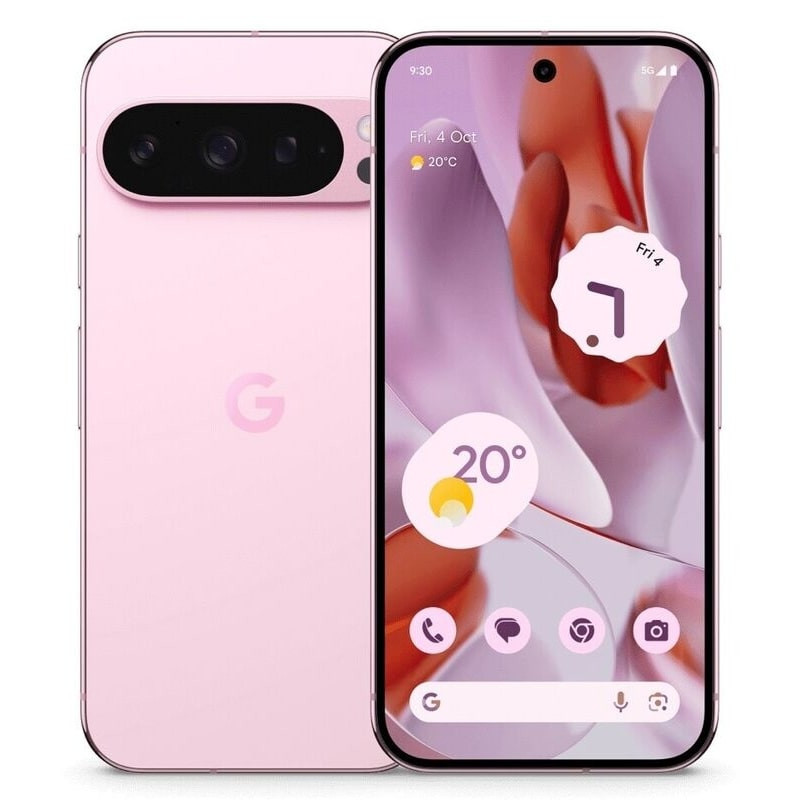 Смартфон Google Pixel 9 Pro 16/512GB Розовый (Rose Peony)