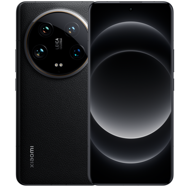 Смартфон Xiaomi 14 Ultra 16/512GB Черный (Black)