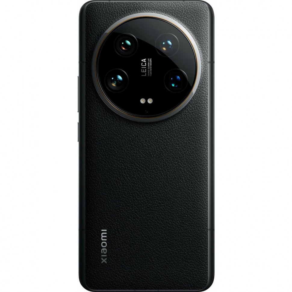 Смартфон Xiaomi 14 Ultra 16/512GB Черный (Black)