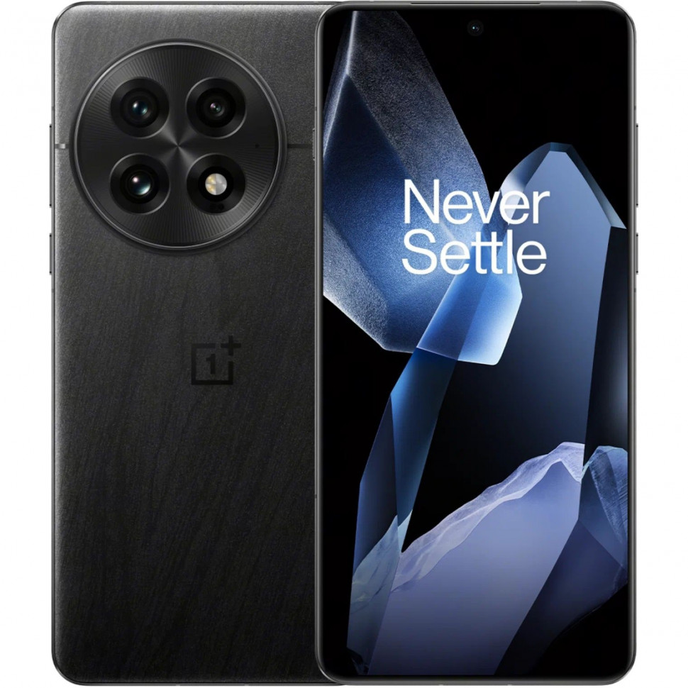 Смартфон OnePlus 13 16/512GB Черный (Black Eclipse)