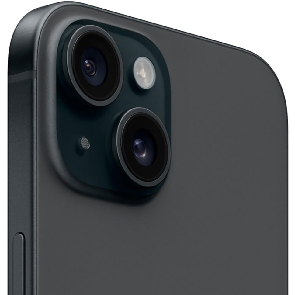 Смартфон Apple iPhone 15 512GB Черный (Black)