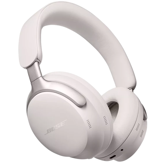 Беспроводные наушники Bose QuietComfort Ultra Headphones Белый (White Smoke)