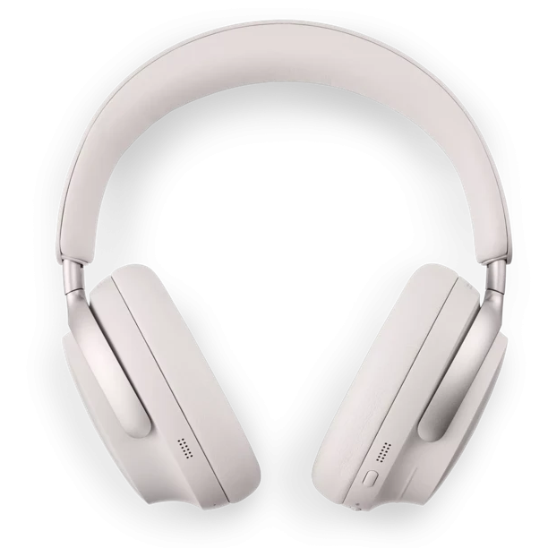 Беспроводные наушники Bose QuietComfort Ultra Headphones Белый (White Smoke)