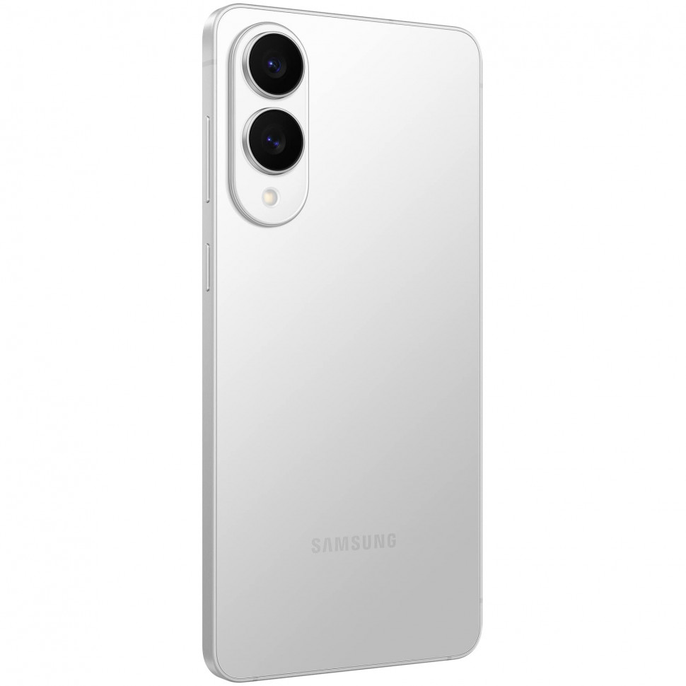 Смартфон Samsung Galaxy S25 Edge 12/512GB Титановый серебристый (Titanium Silver)
