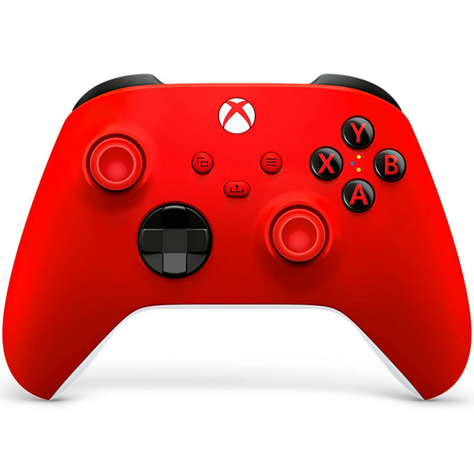 Геймпад Microsoft Xbox Wireless Controller Красный (Pulse Red)