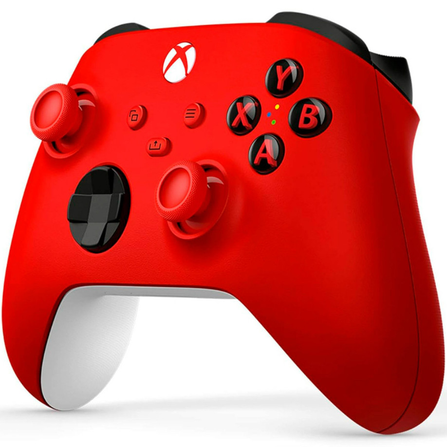 Геймпад Microsoft Xbox Wireless Controller Красный (Pulse Red)