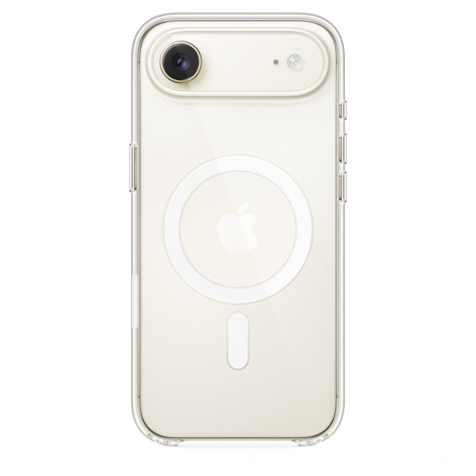 Чехол защитный Apple Clear Case with MagSafe для iPhone Air Frost